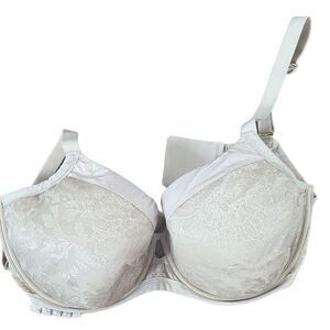 SOMA nude lightest fit bra